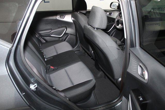 2023 Kia Soul Vehicle Photo in SAINT CLAIRSVILLE, OH 43950-8512