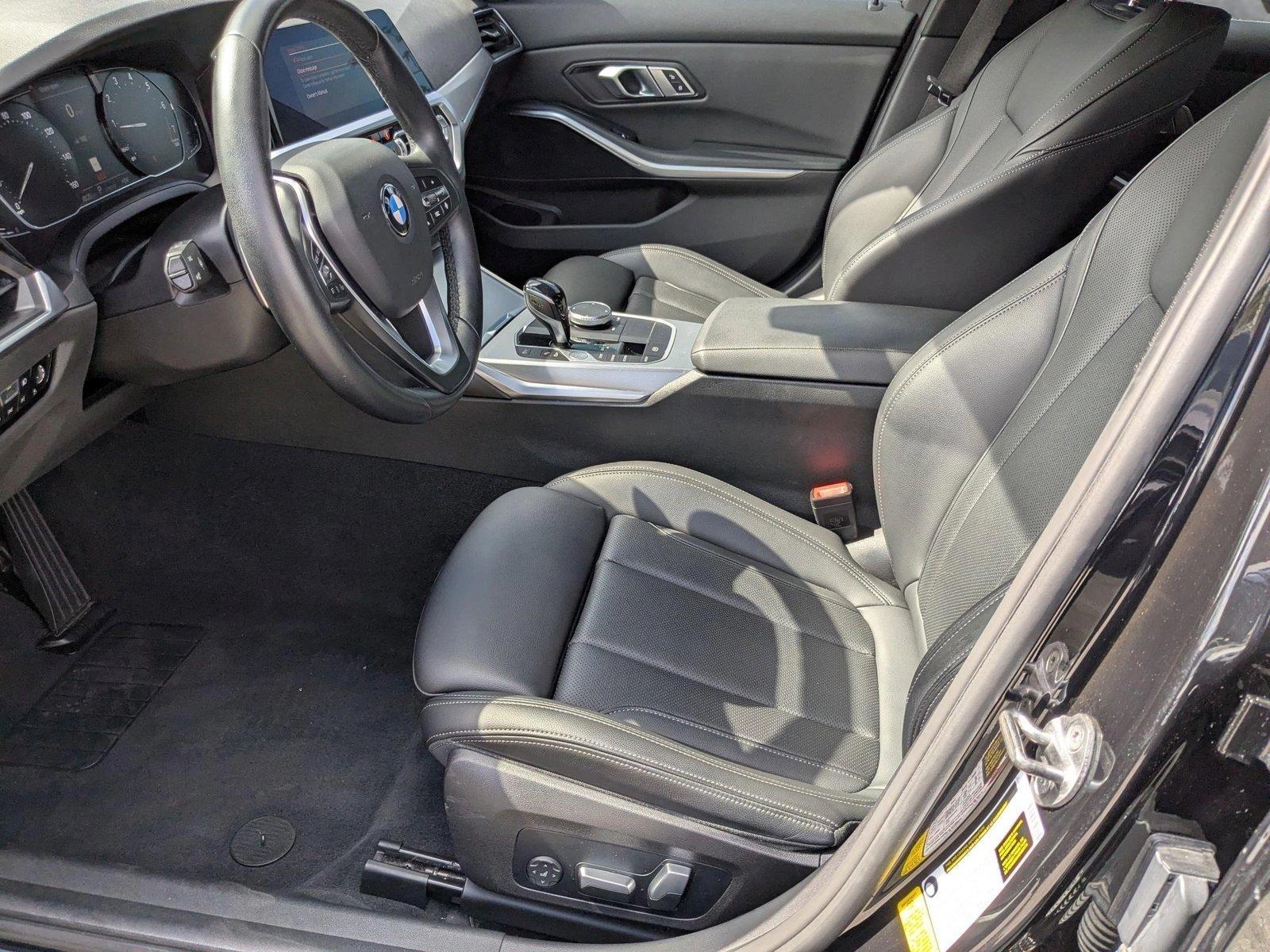 2022 BMW 330i Vehicle Photo in Miami, FL 33015