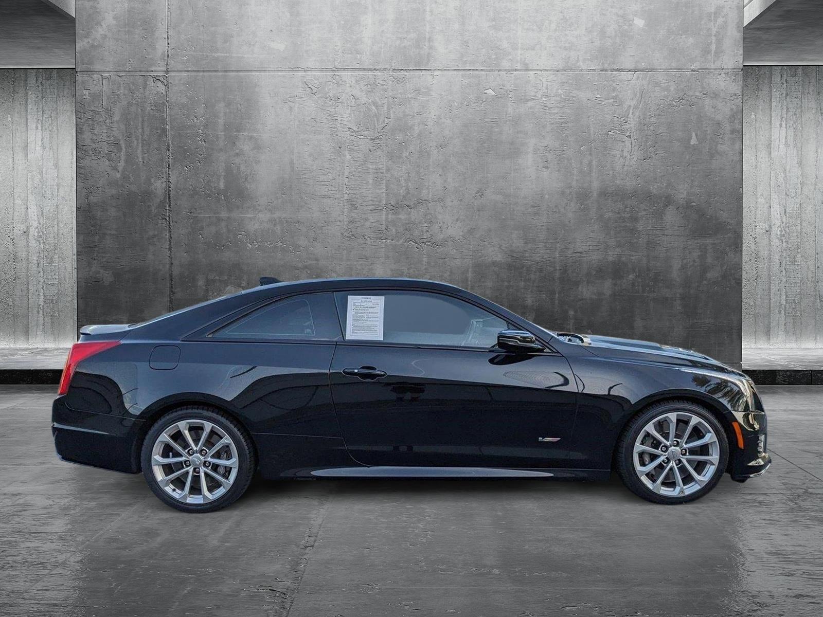 2016 Cadillac ATS-V Coupe Vehicle Photo in Sanford, FL 32771