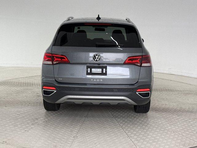 2022 Volkswagen Taos Vehicle Photo in Charlotte, NC 28273
