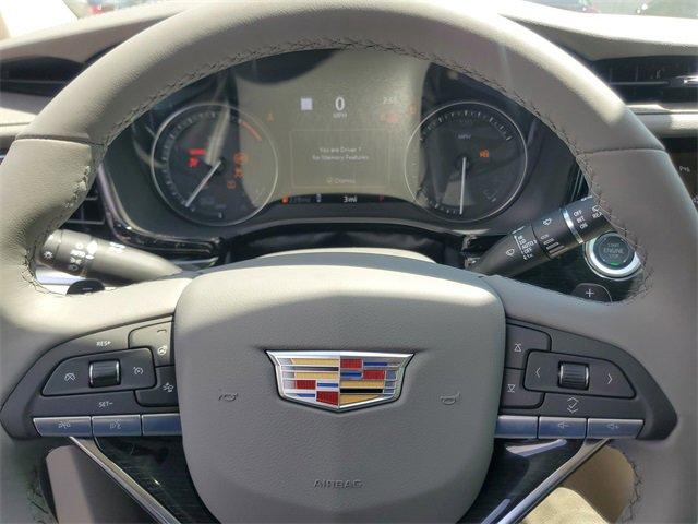 2025 Cadillac XT6 Vehicle Photo in SUNRISE, FL 33323-3202