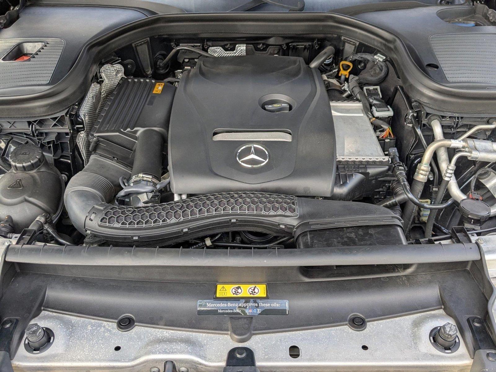 2019 Mercedes-Benz GLC Vehicle Photo in Pembroke Pines , FL 33084