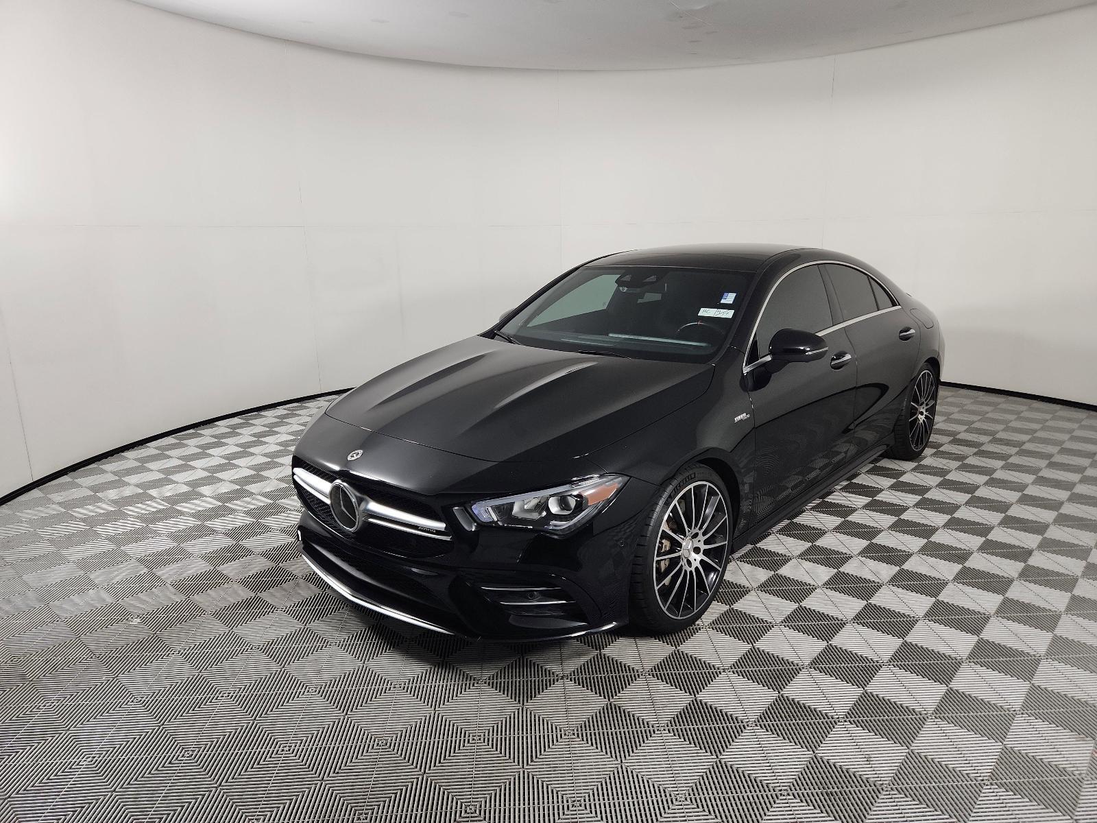 2021 Mercedes-Benz CLA Vehicle Photo in GEORGETOWN, TX 78626-7508