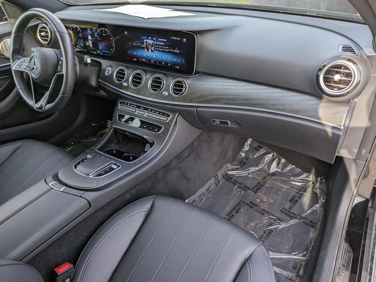 2023 Mercedes-Benz E-Class Vehicle Photo in Sanford, FL 32771