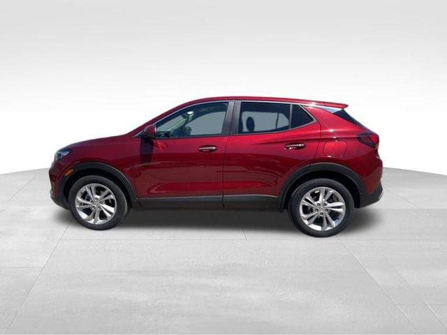 2023 Buick Encore GX Vehicle Photo in MEDINA, OH 44256-9631