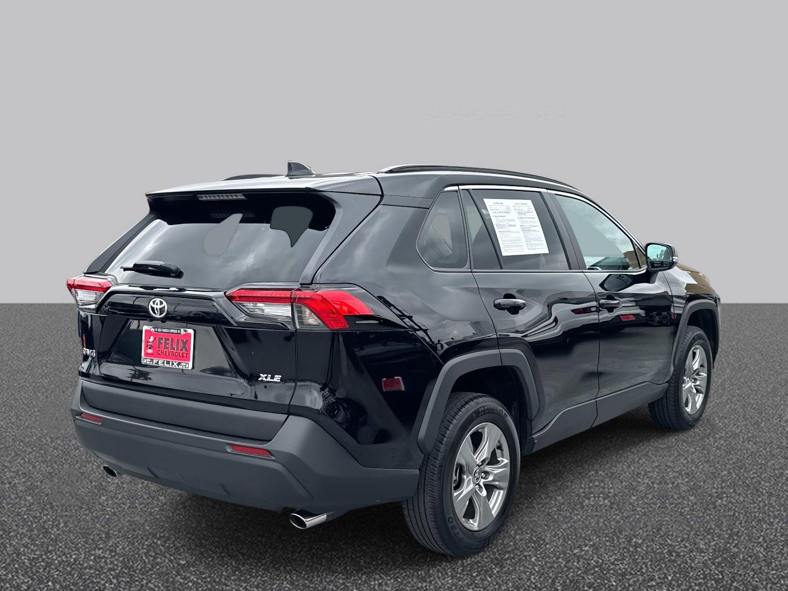 2024 Toyota RAV4 Vehicle Photo in LOS ANGELES, CA 90007-3794
