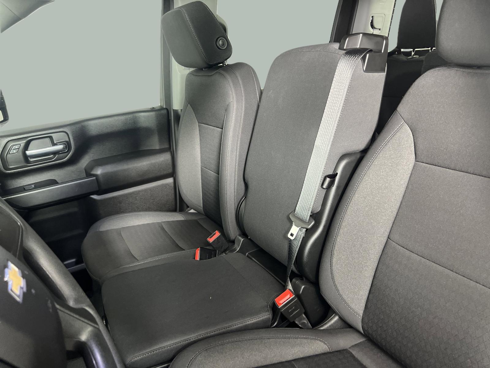 2025 Chevrolet Silverado 2500 HD Vehicle Photo in GEORGETOWN, TX 78626-7508