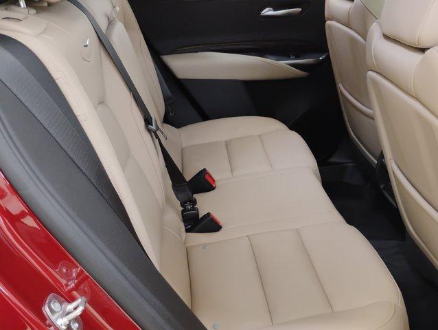 2025 Cadillac XT4 Vehicle Photo in PINEVILLE, NC 28134-8495