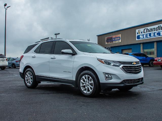 2018 Chevrolet Equinox Vehicle Photo in MADISON, IN 47250-1611