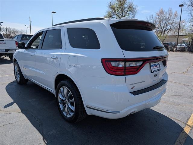 2022 Dodge Durango Vehicle Photo in AURORA, CO 80012-4011