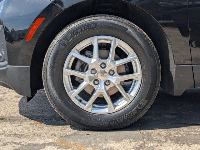 2022 Chevrolet Equinox Vehicle Photo in BRUNSWICK, GA 31525-1881