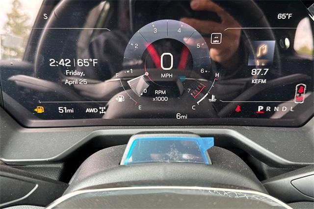 2025 GMC Acadia Vehicle Photo in ELK GROVE, CA 95757-8703