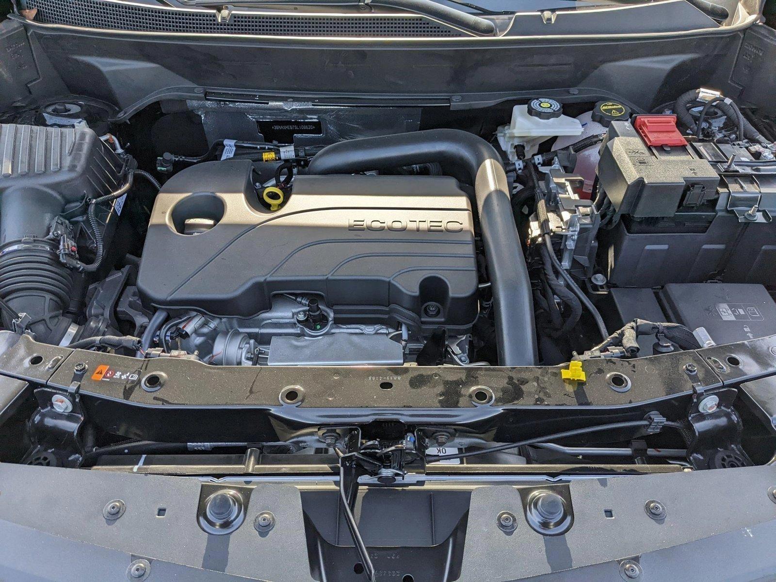 2025 Chevrolet Equinox Vehicle Photo in ORLANDO, FL 32808-7998