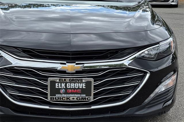 2023 Chevrolet Malibu Vehicle Photo in ELK GROVE, CA 95757-8703