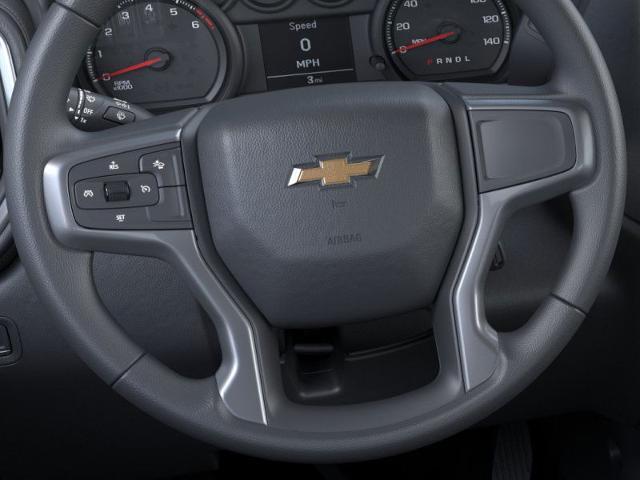 2025 Chevrolet Silverado 2500 HD Vehicle Photo in GREENACRES, FL 33463-3207