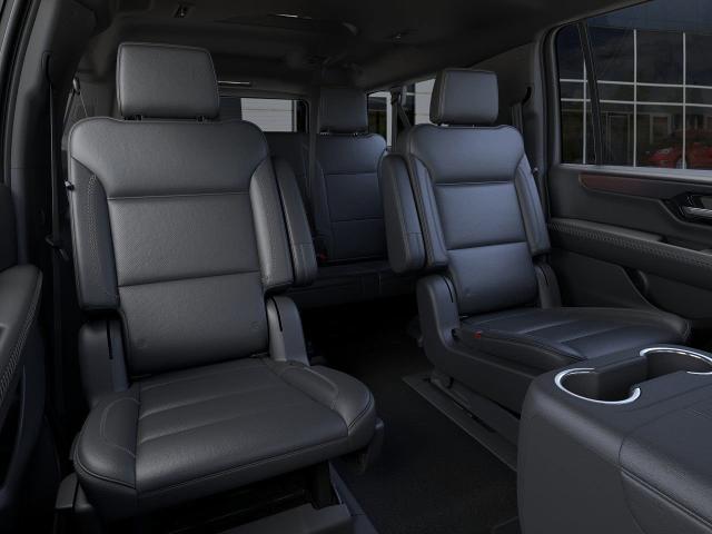 2025 GMC Yukon XL Vehicle Photo in BEAUFORT, SC 29906-4218