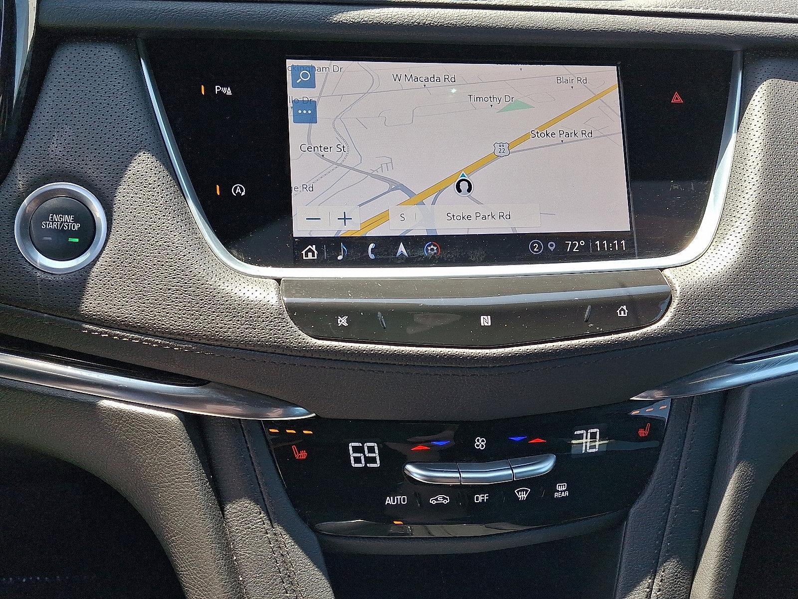 2021 Cadillac XT5 Vehicle Photo in BETHLEHEM, PA 18017-9401