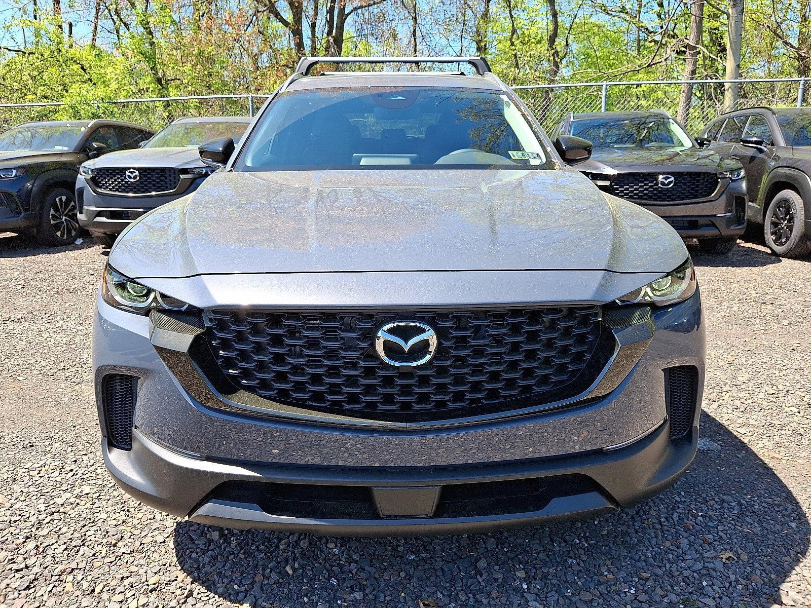 2025 Mazda CX-50 Vehicle Photo in Trevose, PA 19053