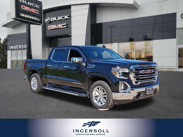 2019 GMC Sierra 1500 Vehicle Photo in WATERTOWN, CT 06795-3318