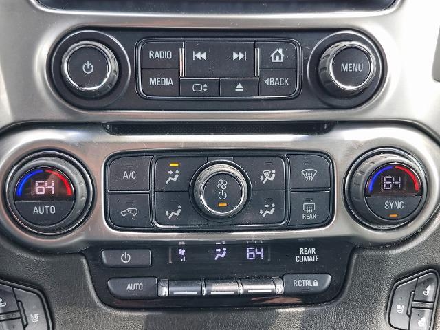 2018 Chevrolet Suburban Vehicle Photo in GREEN BAY, WI 54304-5303