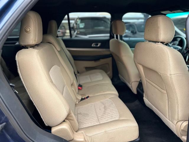 2017 Ford Explorer Vehicle Photo in Grapevine, TX 76051