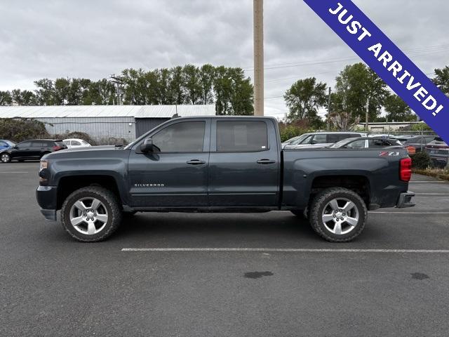2018 Chevrolet Silverado 1500 Vehicle Photo in Puyallup, WA 98371