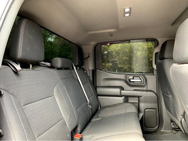 2021 Chevrolet Silverado 1500 Vehicle Photo in BEAUFORT, SC 29906-4218