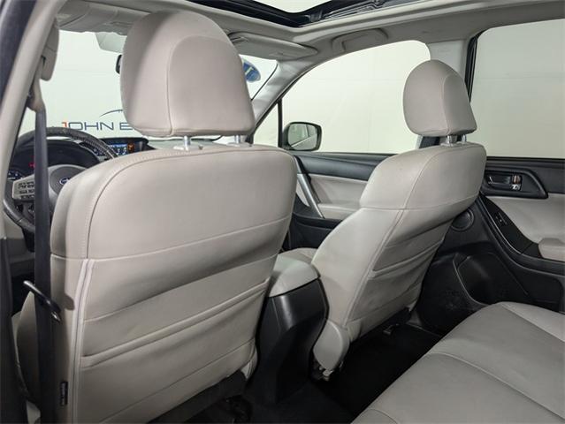 2014 Subaru Forester Vehicle Photo in ENGLEWOOD, CO 80113-6708