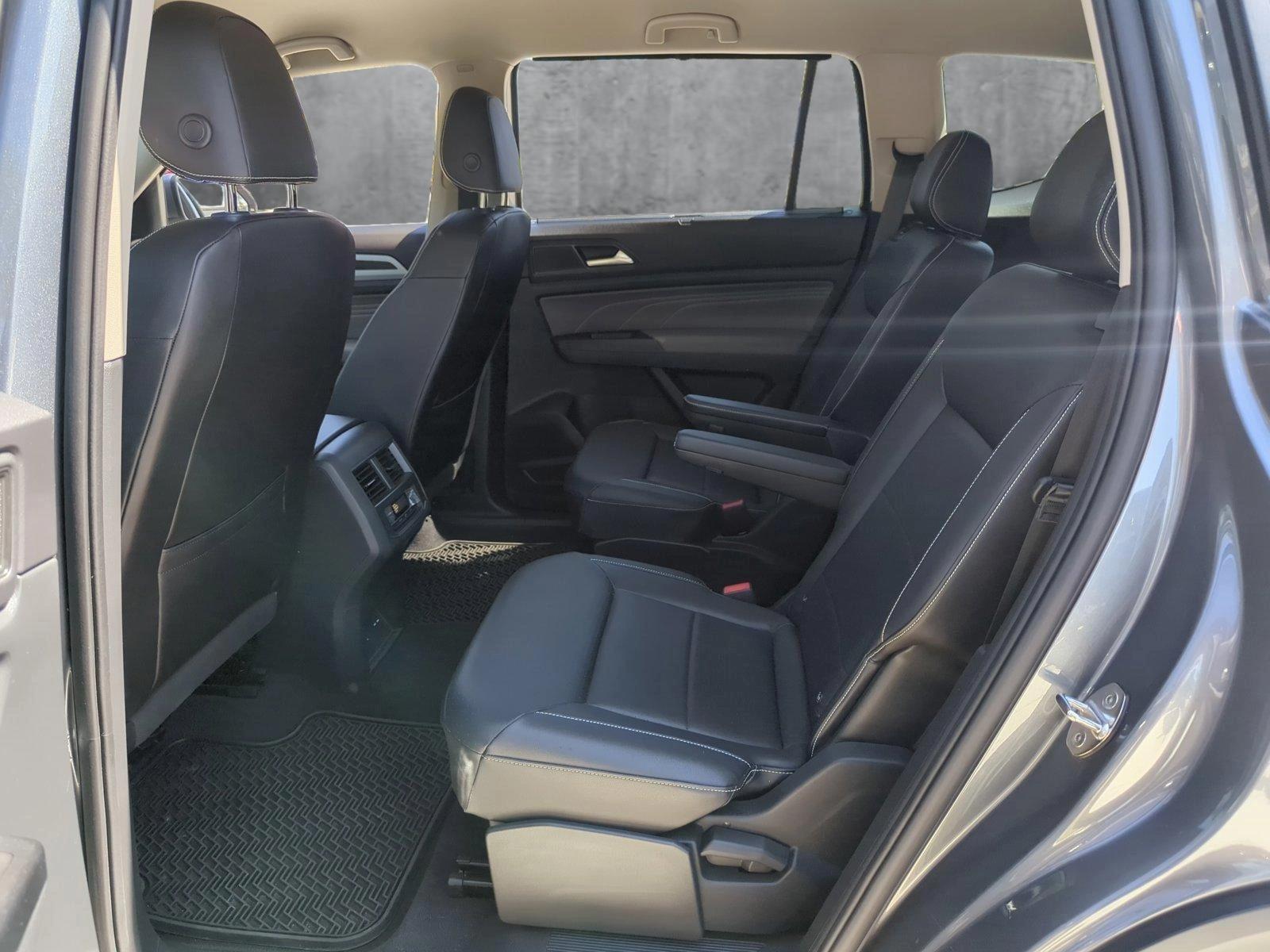 2021 Volkswagen Atlas Vehicle Photo in Pembroke Pines, FL 33027