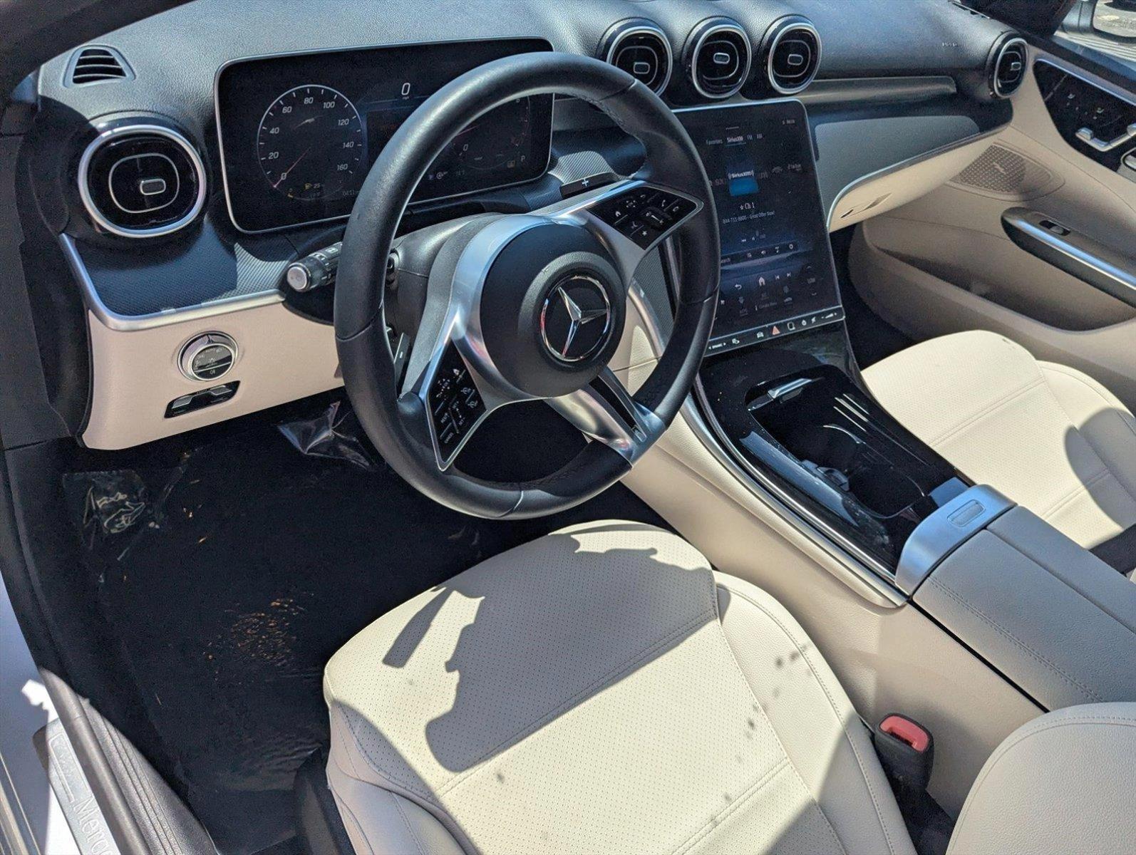 2024 Mercedes-Benz C-Class Vehicle Photo in Delray Beach, FL 33444