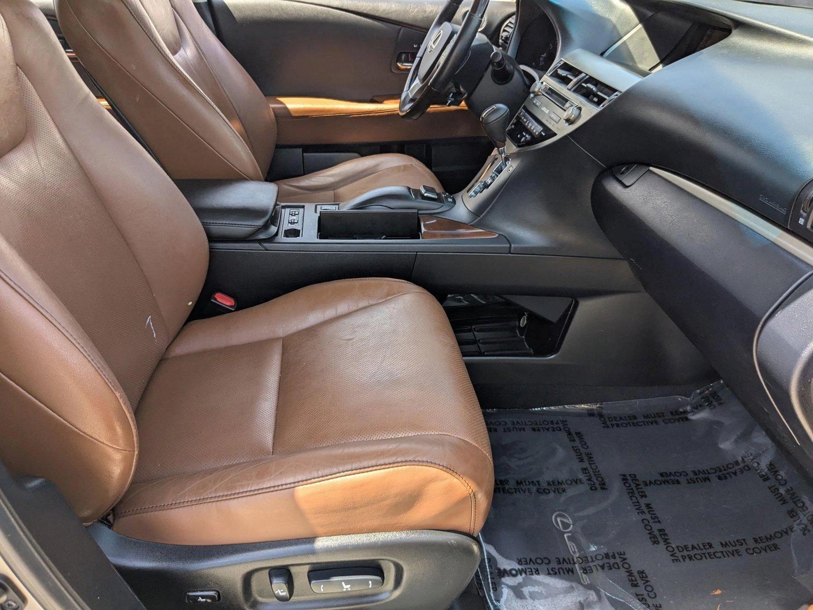2015 Lexus RX 350 Vehicle Photo in Tampa, FL 33614