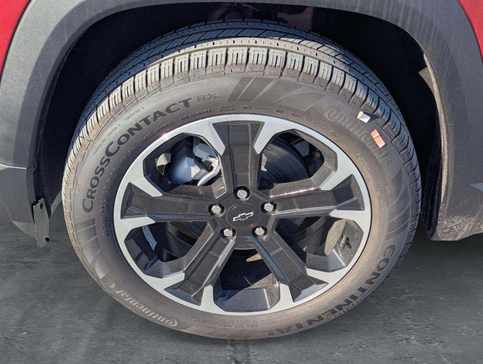 2025 Chevrolet Equinox Vehicle Photo in ORLANDO, FL 32812-3021