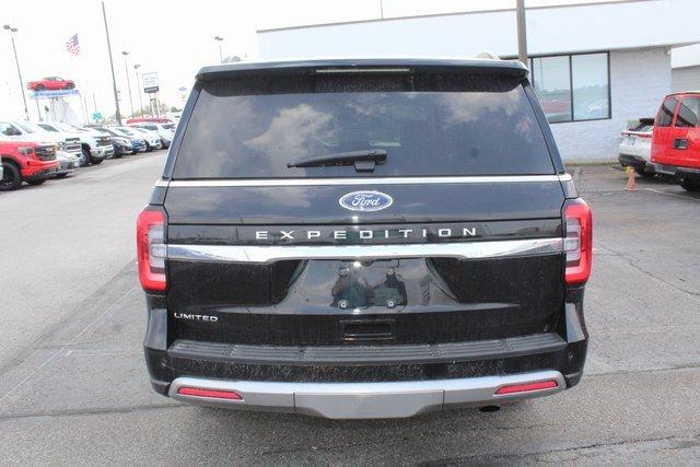 2022 Ford Expedition Vehicle Photo in SAINT CLAIRSVILLE, OH 43950-8512