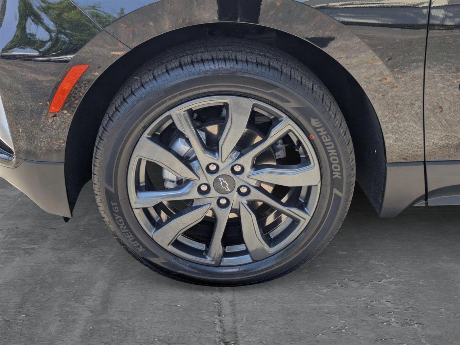 2022 Chevrolet Equinox Vehicle Photo in GREENACRES, FL 33463-3207
