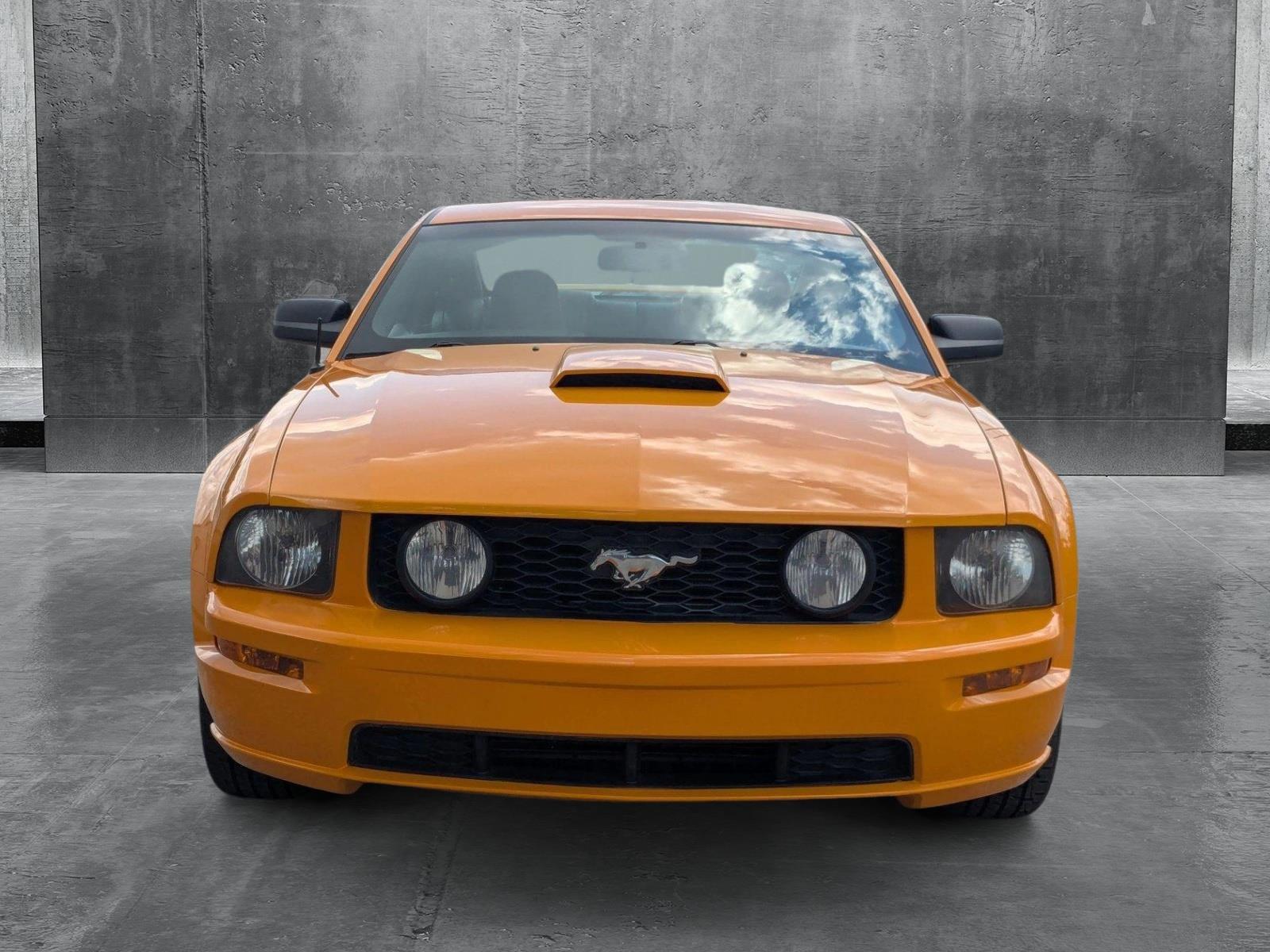 2007 Ford Mustang Vehicle Photo in Tampa, FL 33614