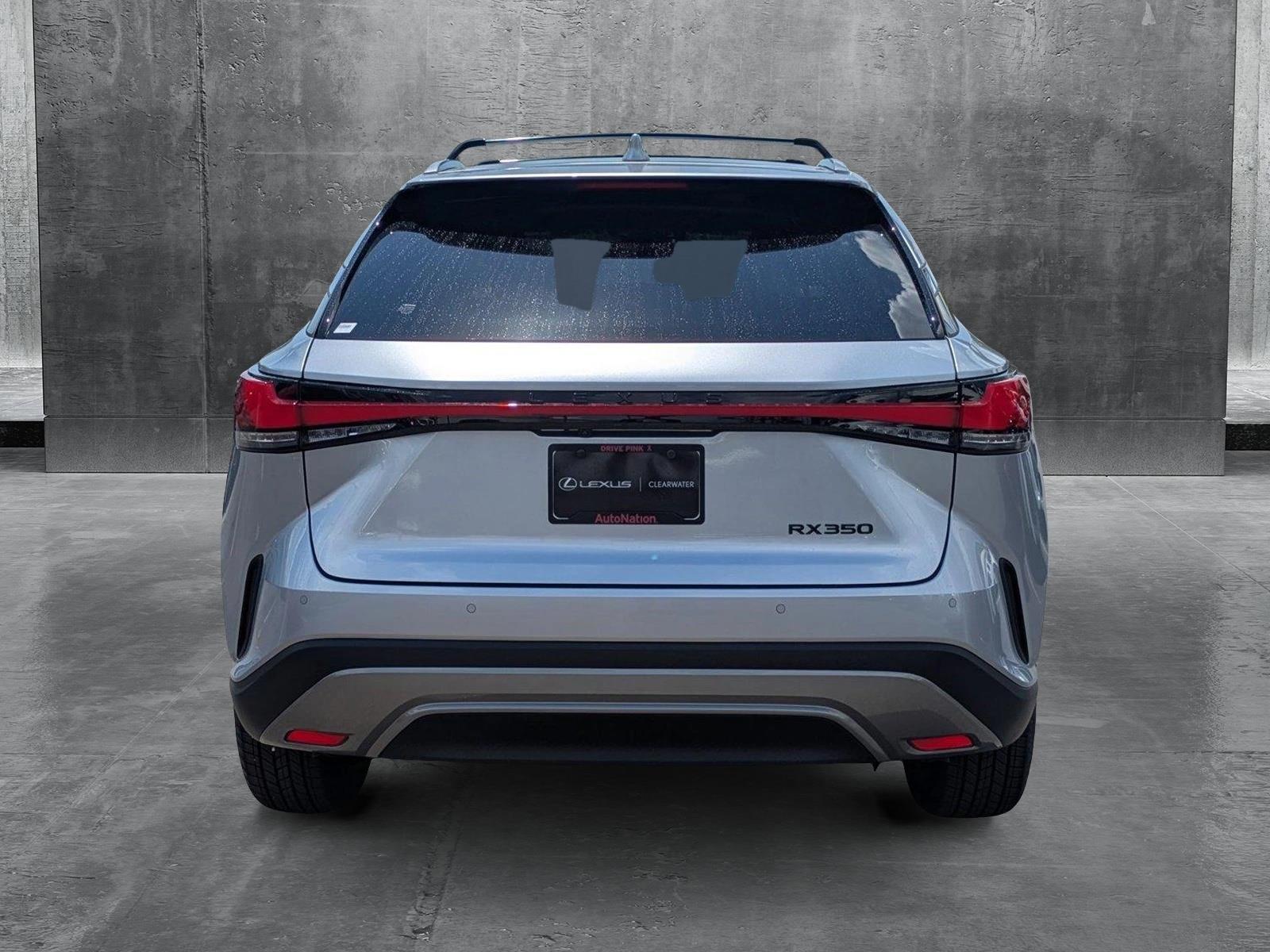2025 Lexus RX 350 Vehicle Photo in Clearwater, FL 33761