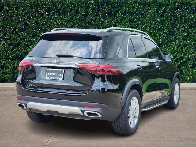 2025 Mercedes-Benz GLE Vehicle Photo in HOUSTON, TX 77079