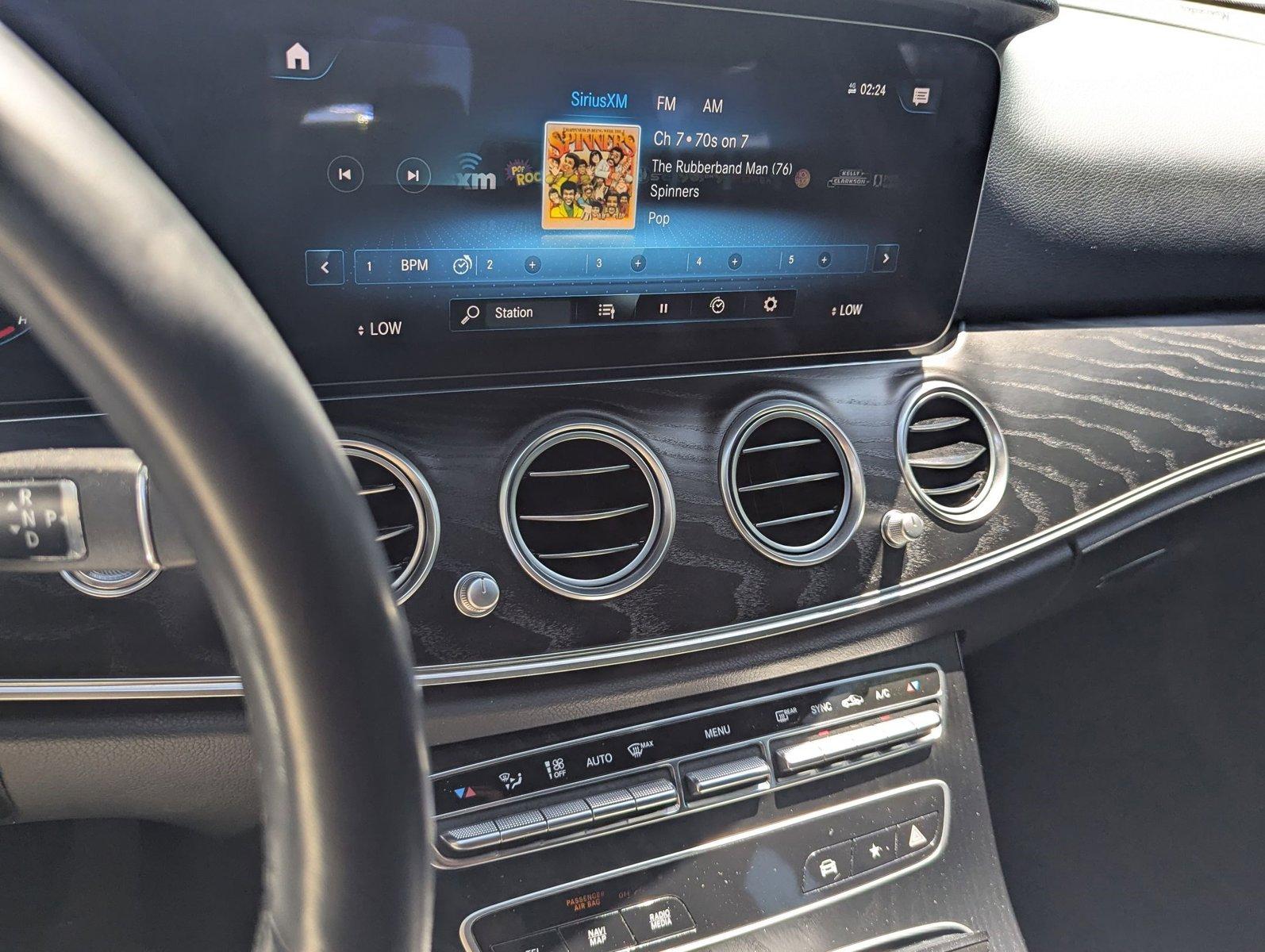 2022 Mercedes-Benz E-Class Vehicle Photo in Delray Beach, FL 33444