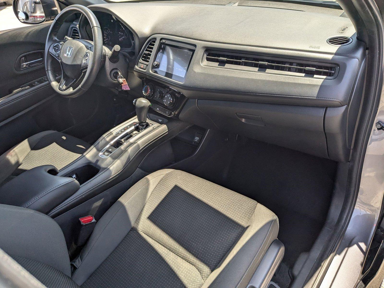 2020 Honda HR-V Vehicle Photo in MIAMI, FL 33134-2699
