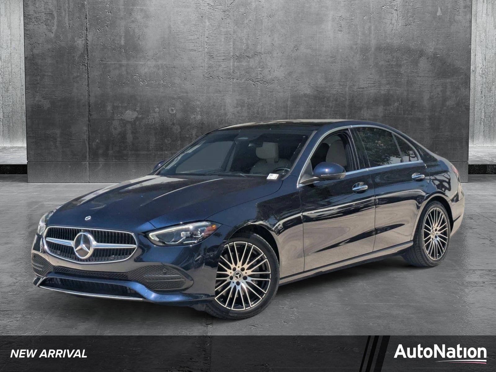2022 Mercedes-Benz C-Class Vehicle Photo in Coconut Creek, FL 33073