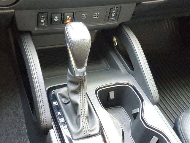 2022 Nissan Frontier Vehicle Photo in SUNRISE, FL 33323-3202