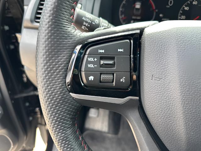 2024 Honda Ridgeline Vehicle Photo in MANITOWOC, WI 54220-5838