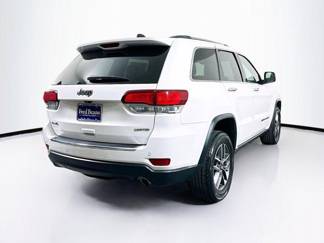 2021 Jeep Grand Cherokee Vehicle Photo in Doylsetown, PA 18901