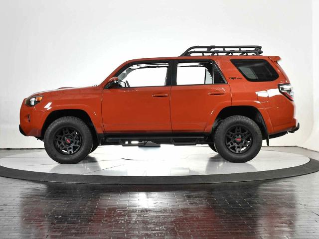 2024 Toyota 4Runner Vehicle Photo in DALLAS, TX 75235