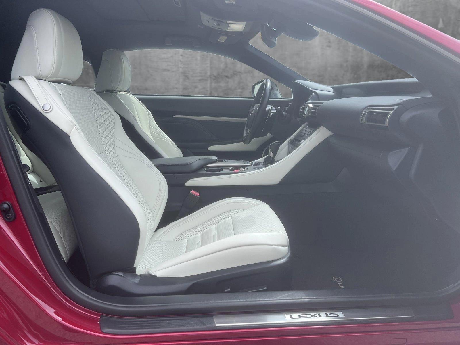 2019 Lexus RC 350 Vehicle Photo in Santa Clarita, CA 91355