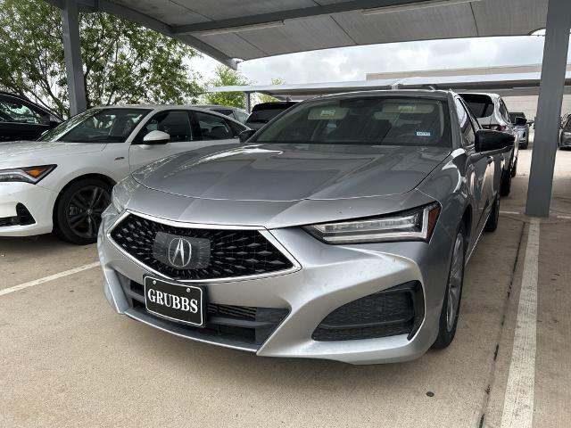 2023 Acura TLX Vehicle Photo in Grapevine, TX 76051