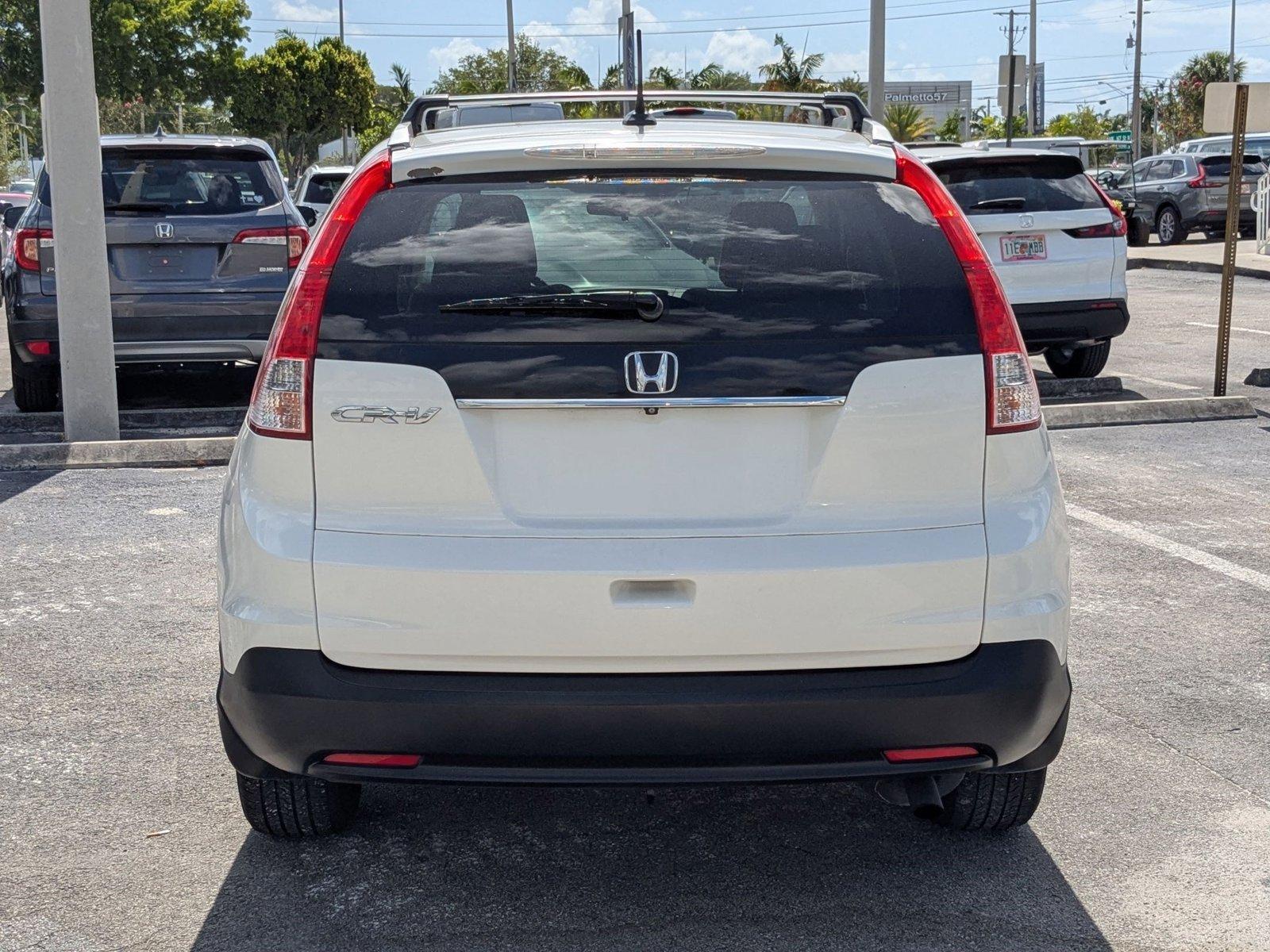 2014 Honda CR-V Vehicle Photo in Miami, FL 33015