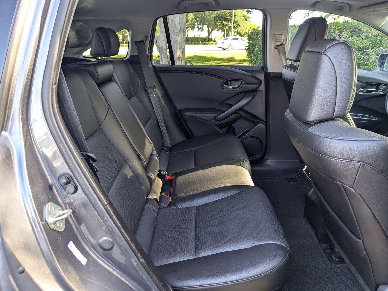 2018 Acura RDX Vehicle Photo in Sanford, FL 32771