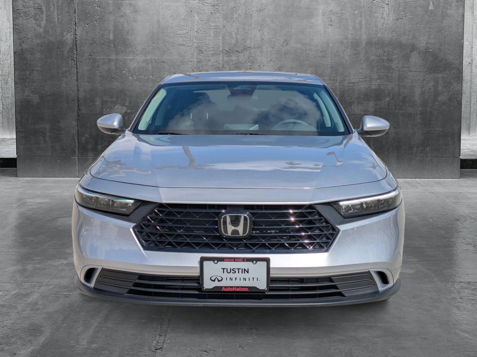 2024 Honda Accord Sedan Vehicle Photo in Tustin, CA 92782