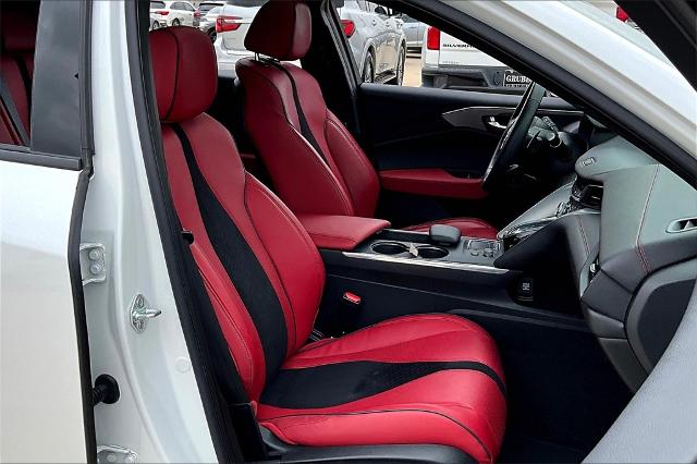 2024 Acura TLX Vehicle Photo in Grapevine, TX 76051